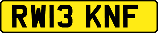RW13KNF