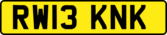 RW13KNK