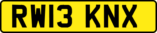 RW13KNX