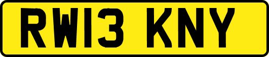 RW13KNY