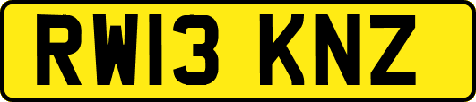 RW13KNZ