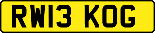 RW13KOG