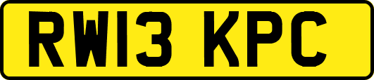 RW13KPC