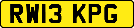 RW13KPG