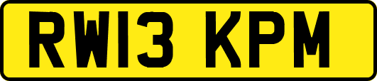 RW13KPM