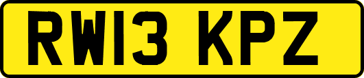 RW13KPZ