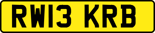 RW13KRB