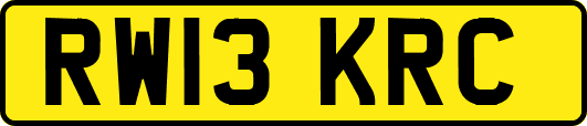 RW13KRC