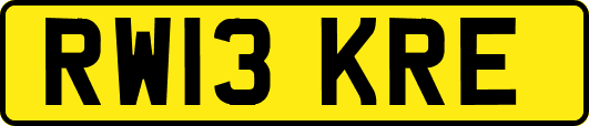 RW13KRE