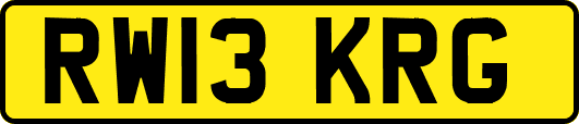 RW13KRG