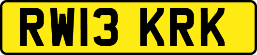 RW13KRK