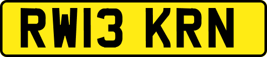 RW13KRN