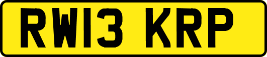 RW13KRP