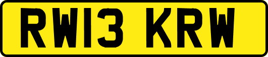RW13KRW