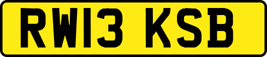 RW13KSB