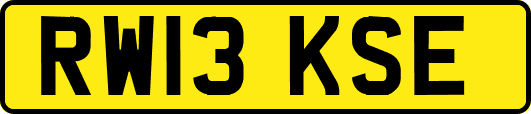 RW13KSE