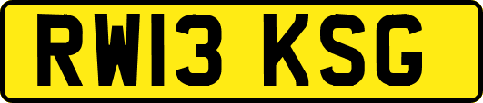 RW13KSG