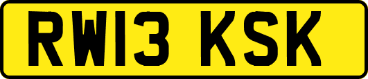RW13KSK