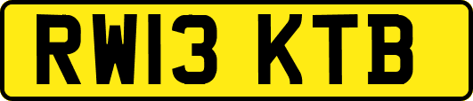 RW13KTB