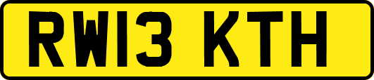RW13KTH