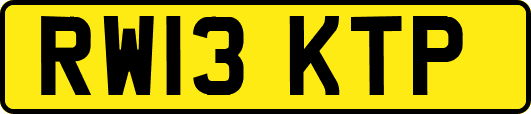 RW13KTP