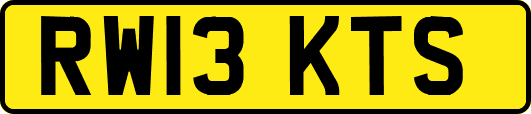 RW13KTS