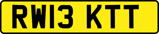 RW13KTT