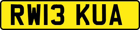 RW13KUA