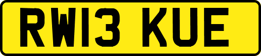 RW13KUE