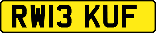 RW13KUF