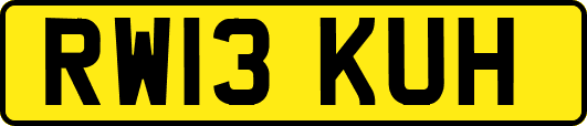 RW13KUH