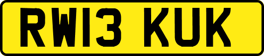 RW13KUK