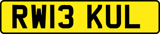 RW13KUL