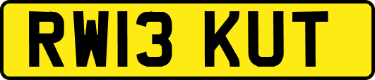 RW13KUT