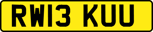 RW13KUU