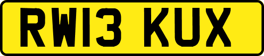 RW13KUX