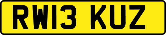 RW13KUZ