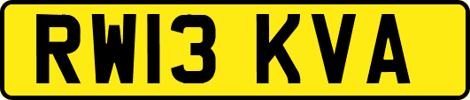 RW13KVA