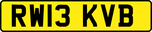 RW13KVB