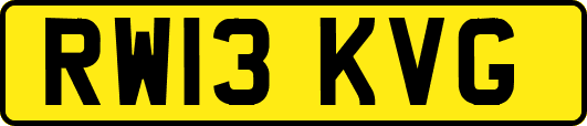 RW13KVG