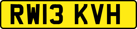 RW13KVH