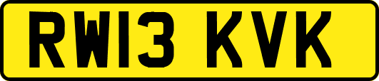 RW13KVK