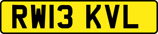 RW13KVL