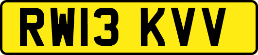 RW13KVV
