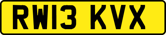 RW13KVX