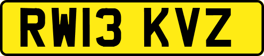 RW13KVZ