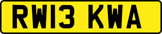 RW13KWA