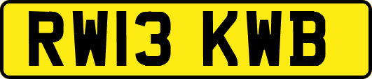 RW13KWB
