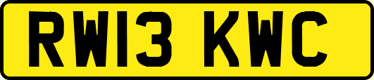 RW13KWC