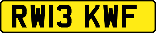 RW13KWF
